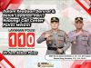 Kapolres Melawi Himbau Masyarakat Gunakan Hotline Layanan Polri  110 Bebas Pulsa