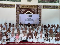 Doa Bersama Dalam Rangka HUT KE 80 Persit Kartika Candra Kirana Tahun 2026