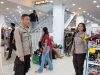 Personel Pos Pam Ops Ketupat Kapuas 2026 Laksanakan Patroli Dan Pemantauan Aktivitas Masyarakat Di City Mall Ketapang