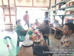 Siang Hari Rumah Kosong Rawan Dibobol, Polisi Ingatkan Warga Saat Patroli Dialogis