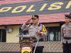 Kapolres Melawi Pimpin Langsung Upacara Hari Kesadaran Nasional