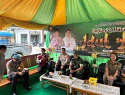 Satgas Preventif Intensifkan Patroli Di Sejumlah Titik Rawan Dalam Ops Ketupat Kapuas 2026