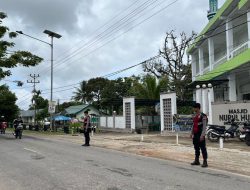 Operasi Ketupat Kapuas 2026 Polisi Beri Rasa Aman Lewat Patroli Dan Imbauan Kamtibmas