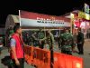 Dandim 1206/Psb Bersama Forkopimda Kapuas Hulu Laksanakan Patroli Gabungan Dan Vicon Pengamanan Malam Idul Fitri 1447H Tahun 2026