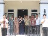 Dandim 1206/Putussibau Manfaatkan Momentum Lebaran Silaturahmi Ke Rumah Anggota