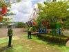 Polres Melawi Patroli Dan Pengamanan Lokasi Wisata