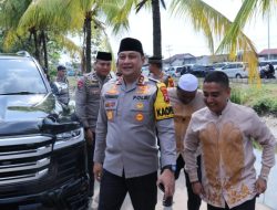 Pererat Tali Silaturahmi Kapolda Kalbar Kunjungi Tokoh Agama Di Pontianak