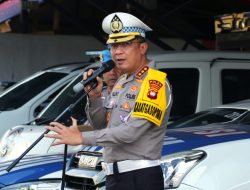 Kasatgas Opsda Ketupat Kapuas 2026 Tegaskan Agar Personel Tetap Laksanakan Pelayanan Secara Maksimal Terhadap Masyarakat