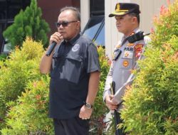 Ketua PN Sintang Tegaskan Putusan Murni Berdasarkan Fakta Persidangan Tanpa Tekanan Massa