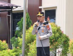 Kapolres Sintang Turunkan Kekuatan Besar Agar Hakim Putuskan Perkara Tanpa Tekanan