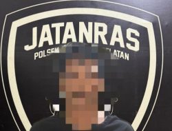 Sebelum 24 jam Tim Jatanras Polsek Pontianak Selatan Amankan Terduga Pelaku Pencurian Handphone