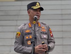 Kapolresta Pontianak Imbau Masyarakat Tidak Panic Buying BBM