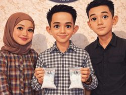 Satreskoba Polresta Pontianak Amankan Tersangka Pembawa 200 Gram Sabu Tujuan Kalteng