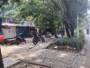 Warga Minta Pemkot Jakbar Kembalikan Fungsi Jalur Hijau di Kawasan Utan Jati Pegadungan Kalideres.