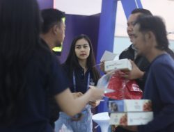 Road Show AVC 2026 Sambut Turnamen Voli Terbesar Asia Di Indonesia