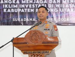 Polres Kayong Utara Perkuat Senergi Bersama Mitra Dan Pelaku Usaha