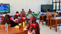 Polres Melawi Gelar Penguatan Kapasitas Pembina Pramuka Di SD Muhammadiyah Nanga Pinoh