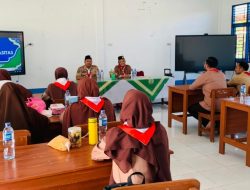 Polres Melawi Gelar Penguatan Kapasitas Pembina Pramuka Di SD Muhammadiyah Nanga Pinoh