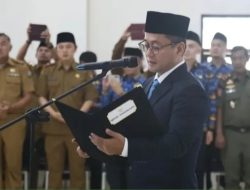 Rotasi Besar ASN Tasikmalaya, Cecep Nurul Yakin Minta Pejabat Adaptif dan Solutif