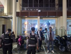 Respon Cepat Call Center 110 Patroli Enggang Polresta Pontianak Amankan Pelaku Dan Penadah HP Hilang