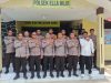 Bag Ren Polres Melawi Laksanakan Asistensi Di Polsek Ella Hilir Tekankan Kesiapan Wasrik