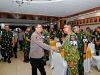 Perkuat Soliditas POM TNI Dan Propam Polri Gelar Coffee Morning Dan Halal Bihalal 1447 H