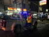 Patroli Malam Satuan Lalu Lintas Polres Melawi AKP Pipit Siap Tindak Aksi Lagi Balapan Liar
