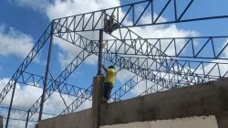 Progres Pembangunan KDKMP Kodim 1204/Sanggau Capai 52,20 Persen