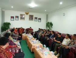 Kasdim 1206/Psb Hadiri Musrenbang RKPD Kapuas Hulu Tahun 2027