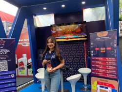 Demam Voli Asia Sapa Kota Solo Roadshow AVC 2026 Men’s Champions League Meriahkan GOR Sritex Arena