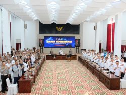 Kalbar Siap Cetak Sejarah Kapolda Dan Stakeholder Matangkan Persiapan AVC Men’s Champions League 2026