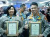 Humas Polda Sumut Raih Dua Penghargaan dari Divisi Humas Polri.