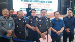 Sikat Korupsi Tambang Kajati Kalbar Amankan Rp 115 Miliar Uang Negara 