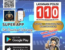 Super App Polri Resmi Hadir Waka Polres Melawi Layanan Kepolisian Kini Dalam Genggaman
