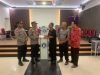 Polres Sintang Gelar Aksi Sosial Salurkan Bantuan Hingga Makanan Siap Santap