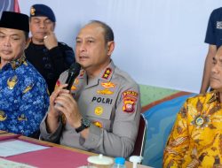 Jenazah Seluruh Korban Kecelakaan Helikopter PK-CFX Tiba Di RS Bhayangkara Pontianak Untuk Proses Identifikasi DVI
