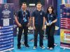 Roadshow AVC 2026 Men’s Champions League Sapa Penggemar Di GOR Jatidiri Semarang
