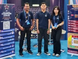 Roadshow AVC 2026 Men’s Champions League Sapa Penggemar Di GOR Jatidiri Semarang