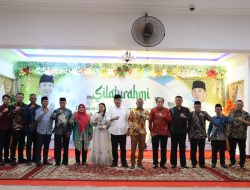 Waka Polres Ketapang Hadiri Silaturahmi Halal Bihalal Perkuat Kebersamaan Menuju Ketapang Maju Dan Mandiri