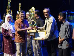 SUBANG FEST VOL.10 MERIAHKAN MALAM PENUTUPAN HUT KE-78, KANG AKUR AJAK WARGA DUKUNG SUBANG MAKIN NGABRET