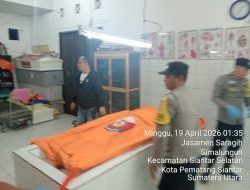 Mayat Ditemukan di Kios Kosong Terminal Sukadame Parluasan.