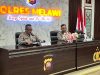 Kapolres Melawi Berikan Arahan Kepada Personel Polres Melawi Dan Polsek Jajaran