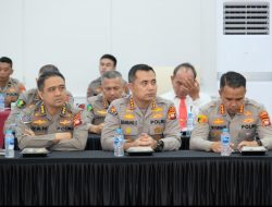 Perkuat Transparansi Irwasda Polda Kalbar Buka Audit Kinerja Tahap I T.A. 2026