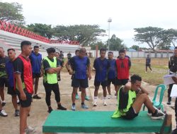 Kodim 1206/Psb Gelar Garjas UKP Periode 01-10-2026 Dan Garjas Periodik Gelombang I Tahun 2026