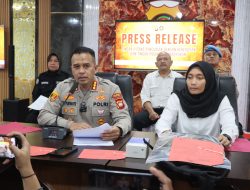 Polresta Pontianak Ungkap kasus Jambret