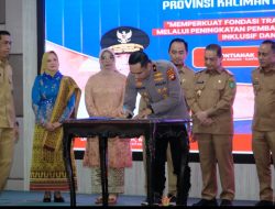 Sinergi Lintas Sektor Wakapolda Kalbar Hadiri Musrenbang RKPD 2027 Untuk Wujudkan Pembangunan Inklusif