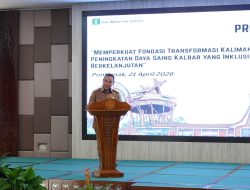 Kodaeral XII Dukung Perencanaan Pembangunan Inklusif Melalui Musrenbang RKPD Kalbar 2027