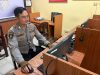 Layanan Hotline Polri 110 Polres Melawi Siagakan Sembilan Operator Selama Dua Puluh Empat Jam