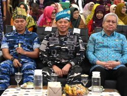 Kodaeral XII Hadiri Puncak Peringatan Hari Kartini Angkat Semangat Pemberdayaan Perempuan