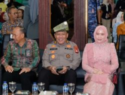 Hadiri Puncak Peringatan Hari Kartini 2026 Irwasda Polda Kalbar Dorong Penguatan Peran Perempuan Di Kalbar